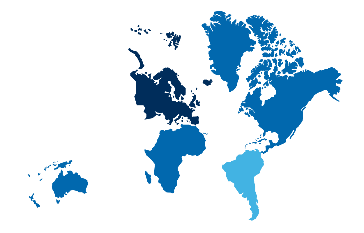 World map